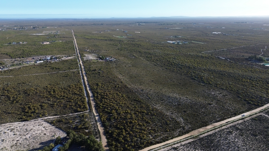 0 Bedroom Property for Sale in Hartebeesfontein Western Cape